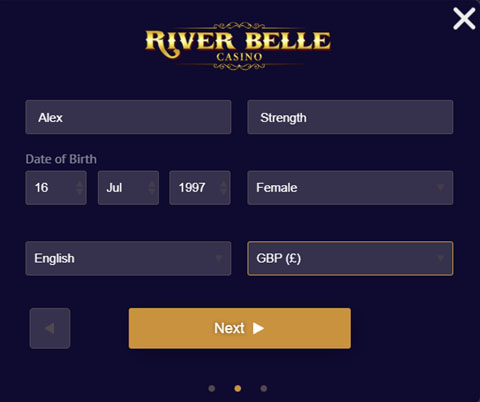 Guide Out of Ra Deluxe Slot machine game